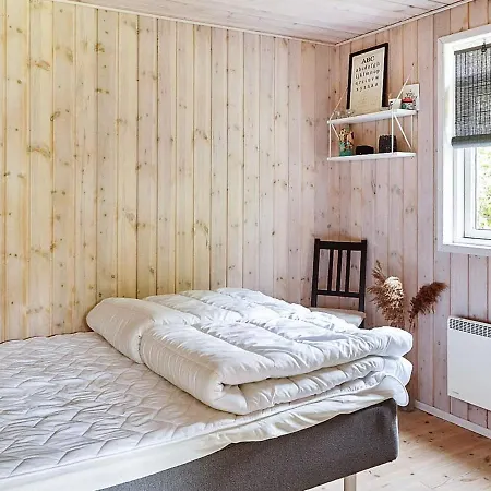 6 Person Holiday Home In Eskebjerg
