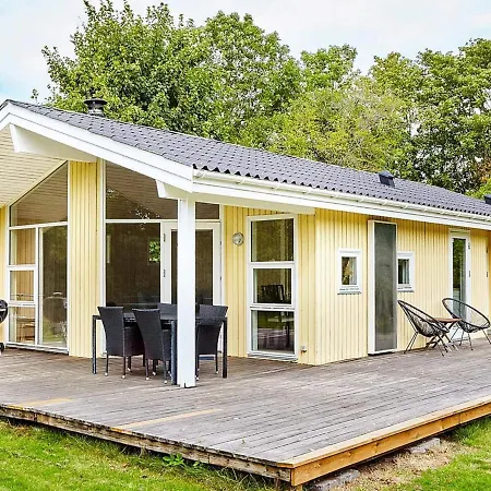 6 Person Holiday Home In Eskebjerg Tatil Evi Eskebjerg