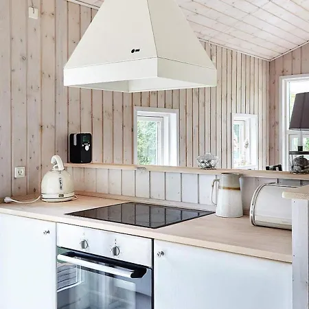 6 Person Holiday Home In Eskebjerg * Eskebjerg