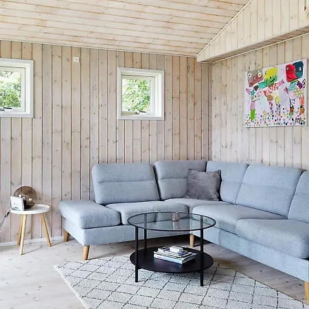 6 Person Holiday Home In Eskebjerg Tatil Evi