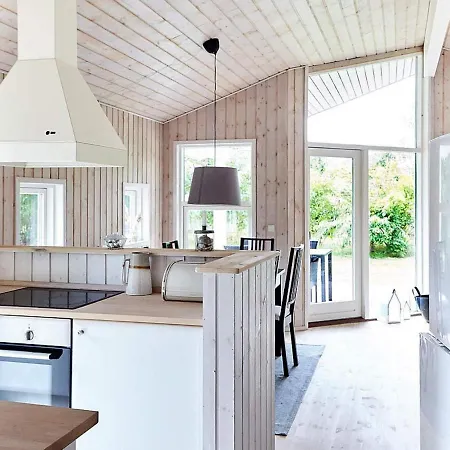6 Person Holiday Home In Eskebjerg