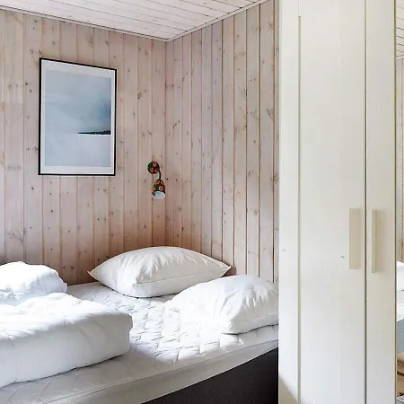 6 Person Holiday Home In Eskebjerg Tatil Evi *