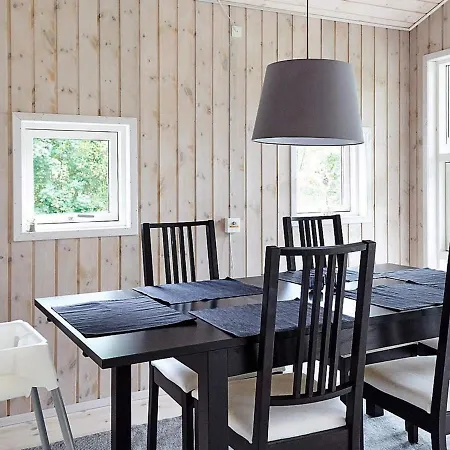 6 Person Holiday Home In Eskebjerg Tatil Evi Eskebjerg
